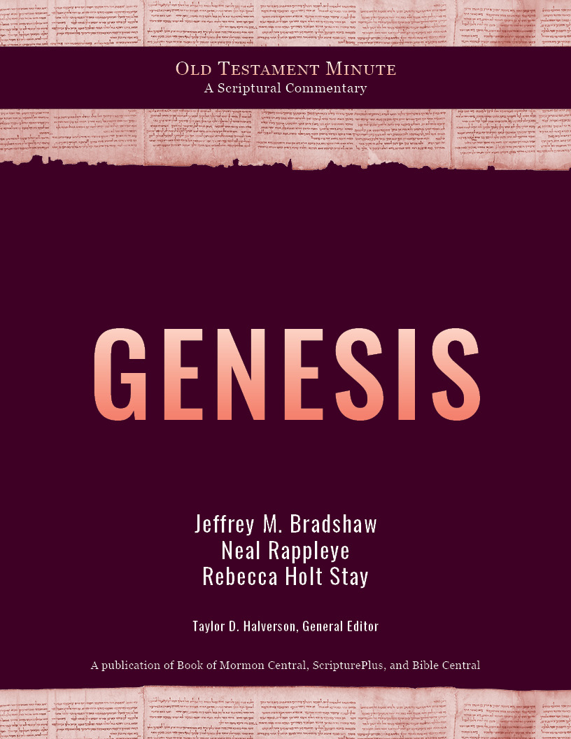 cover of Old Testament Minute: Genesis