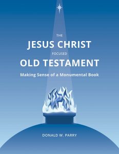 Cover of The Jesus Christ Focused Old Testament