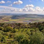 View from Mount Tabor, 2019. Photo by Bahnfrend via Wikimedia Commons.