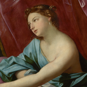 Joseph and Potiphar's Wife by Guido Reni