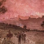 The Destruction of Jerusalem by William Hole