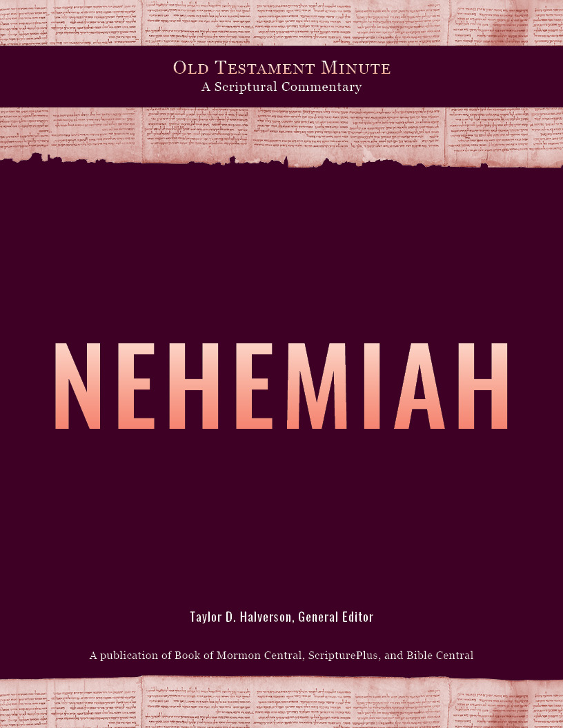 Nehemiah 1 13 Bible Central