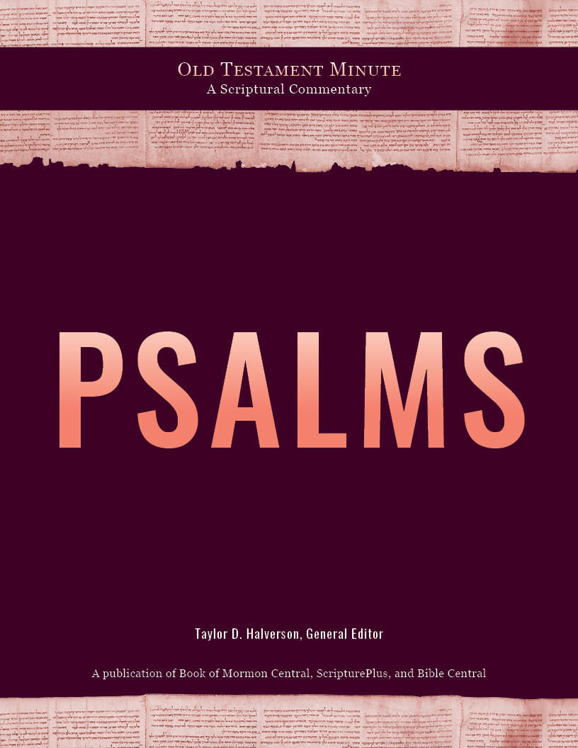 cover of Old Testament Minute: Psalms